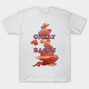 Great Bacon T-Shirt